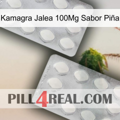 Kamagra Jalea 100Mg Sabor Piña 17